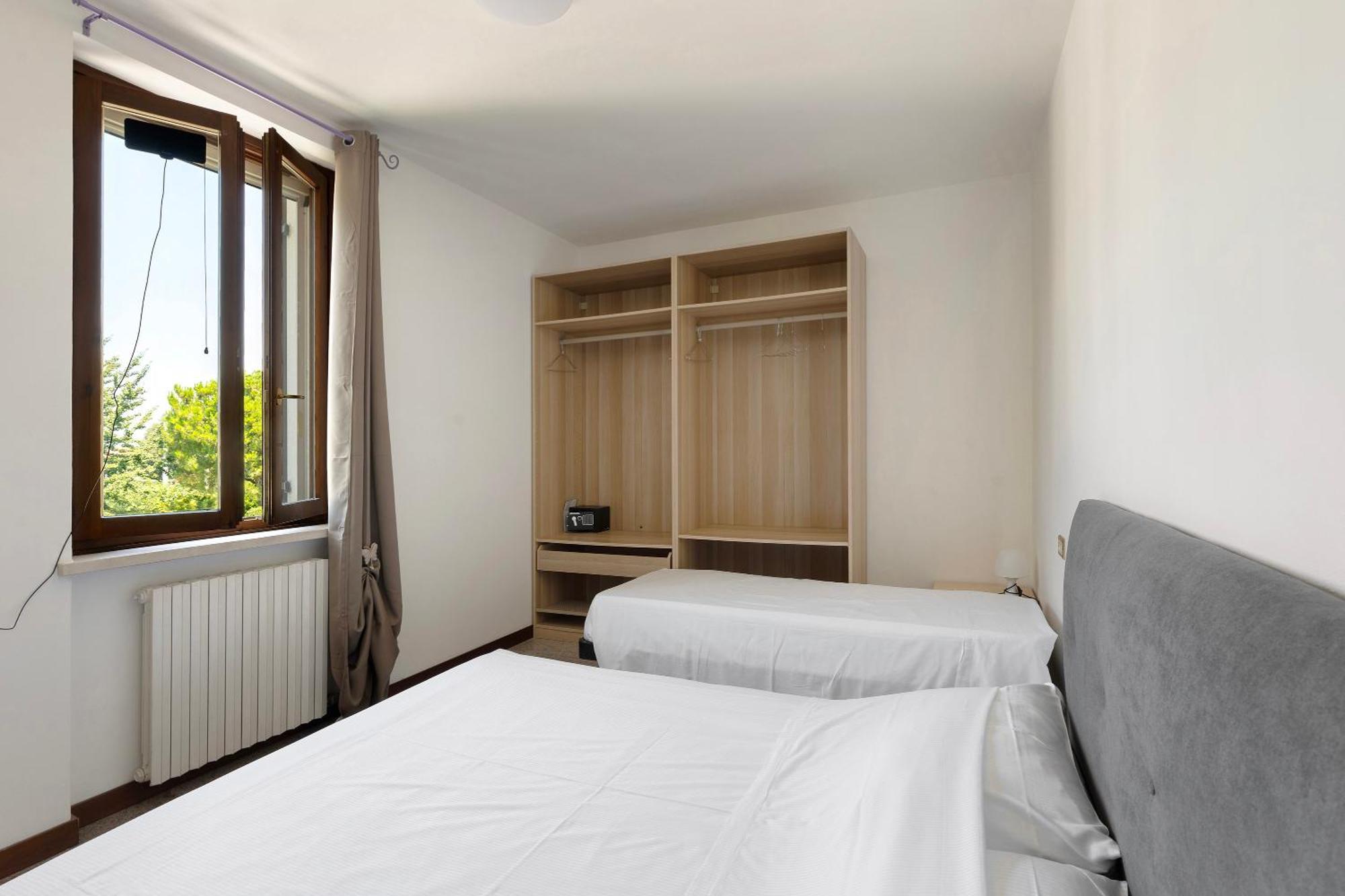 Boccadoro Apartament Bed & Breakfast Mozzecane Luaran gambar