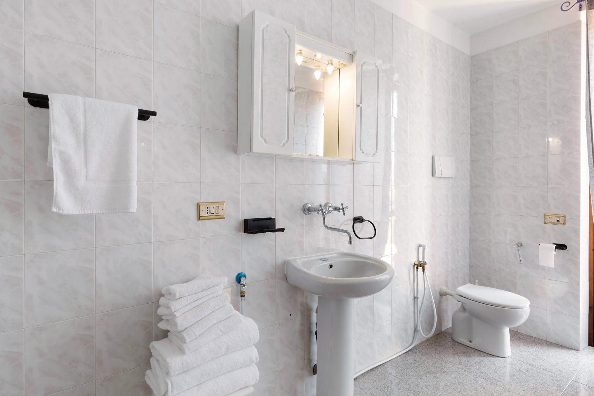 Boccadoro Apartament Bed & Breakfast Mozzecane Luaran gambar