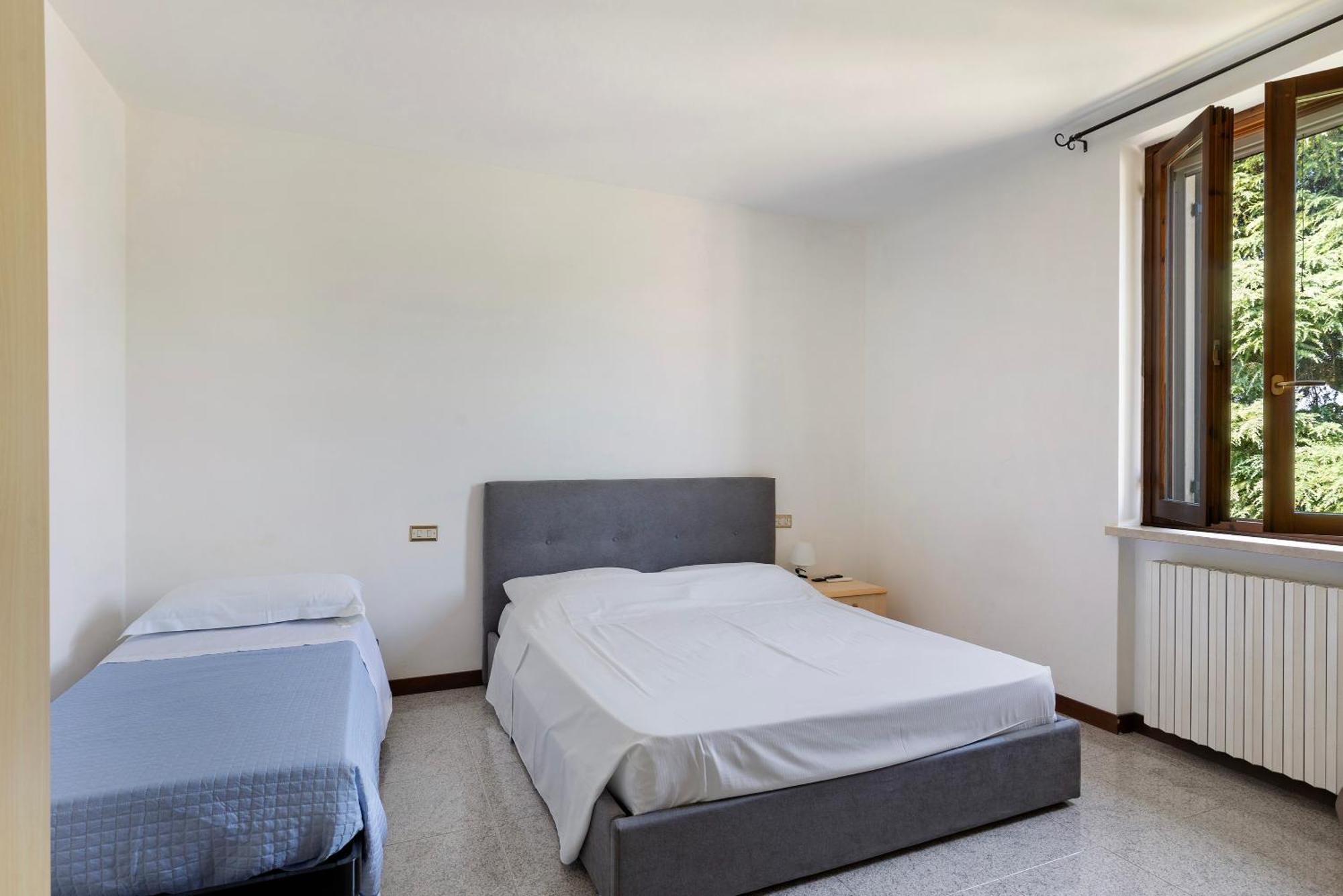 Boccadoro Apartament Bed & Breakfast Mozzecane Luaran gambar