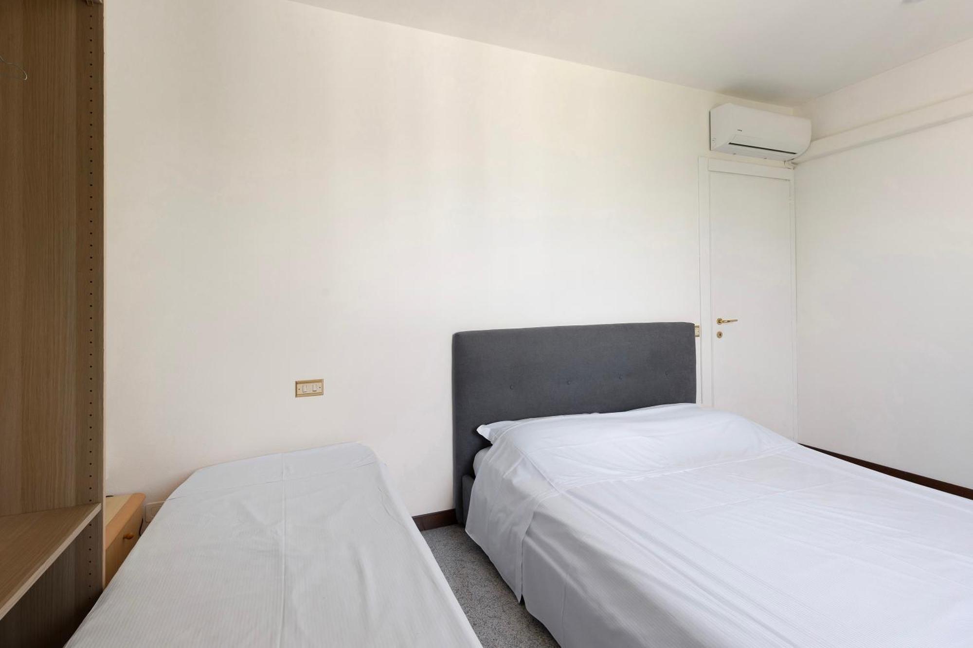 Boccadoro Apartament Bed & Breakfast Mozzecane Luaran gambar