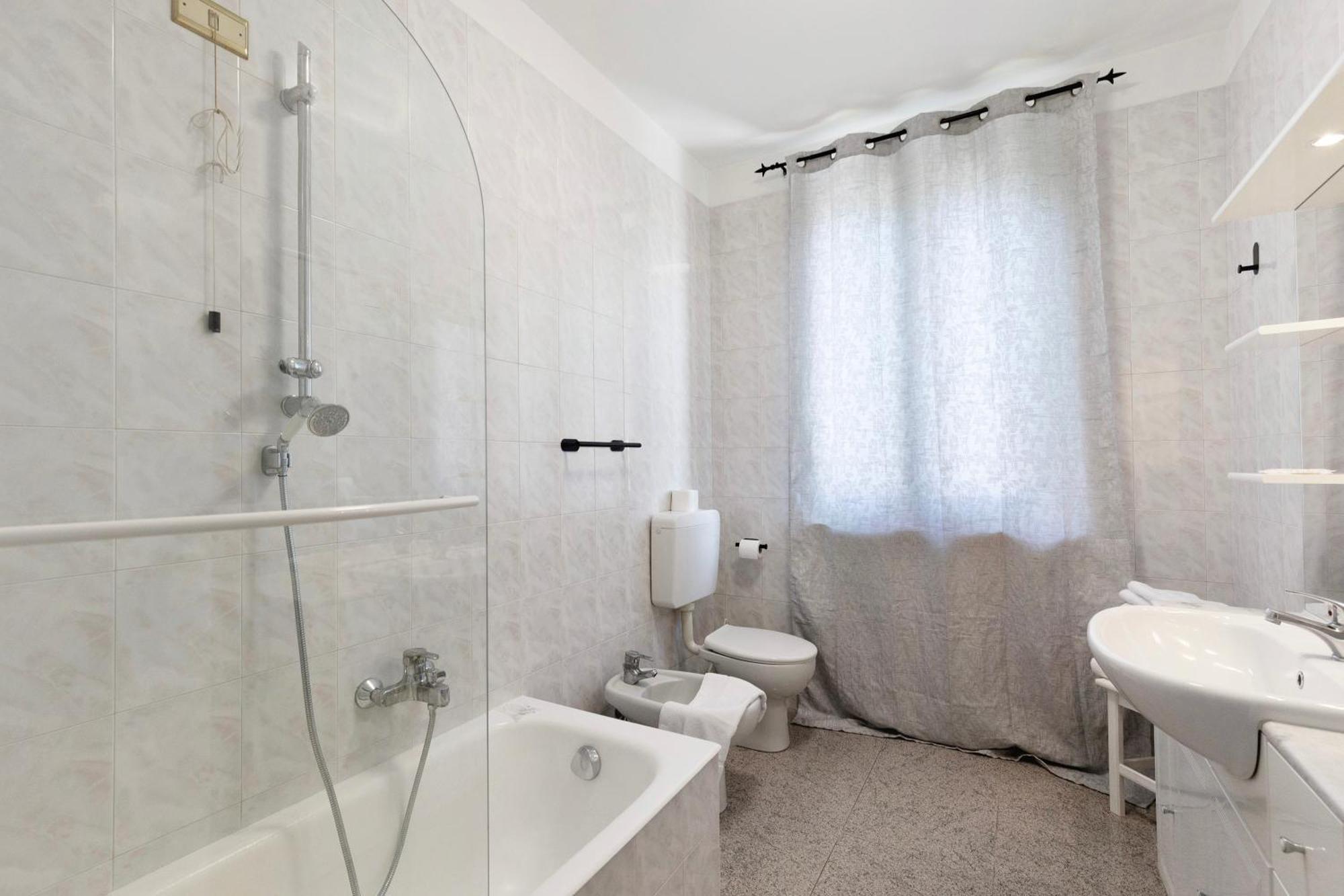 Boccadoro Apartament Bed & Breakfast Mozzecane Luaran gambar