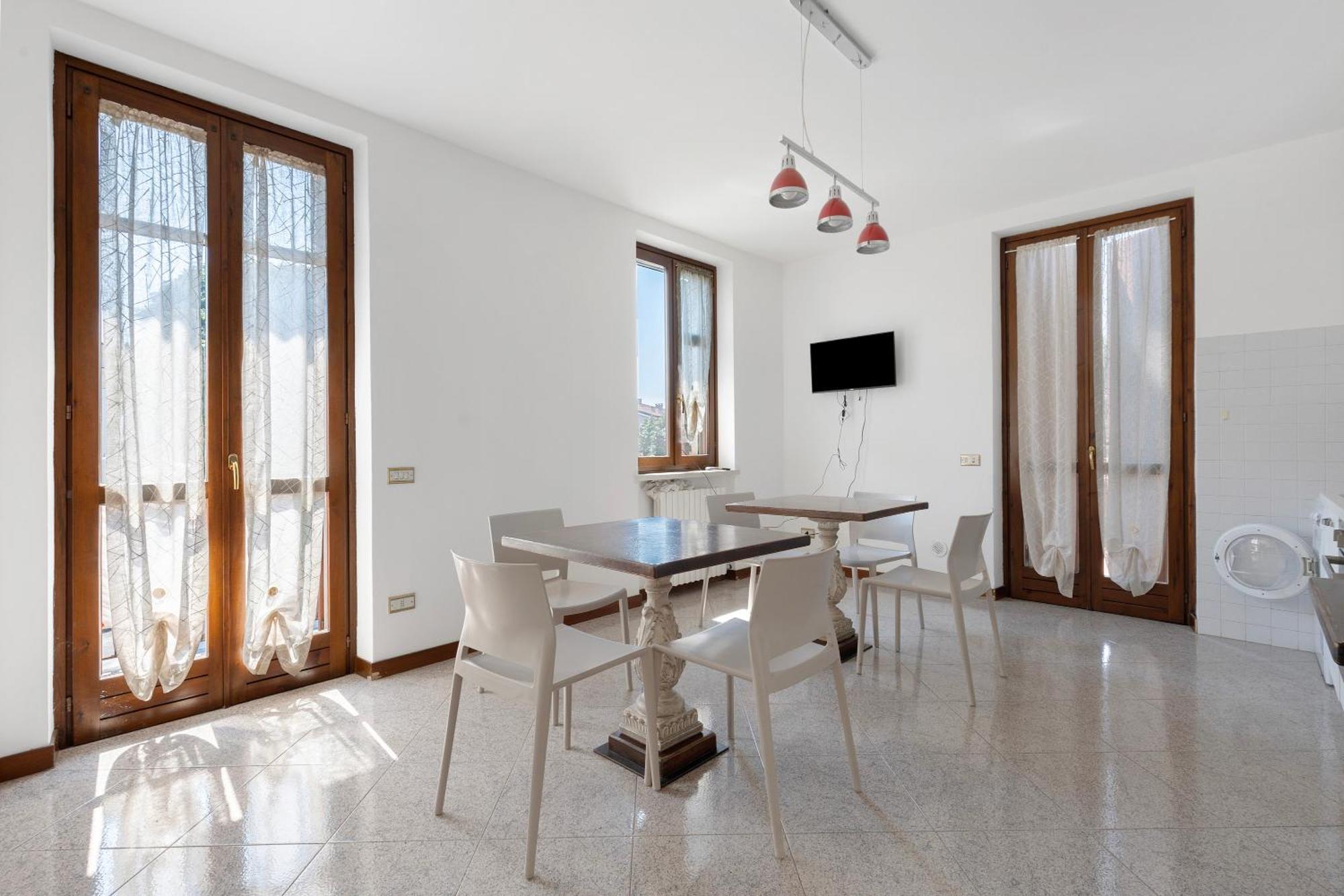 Boccadoro Apartament Bed & Breakfast Mozzecane Luaran gambar