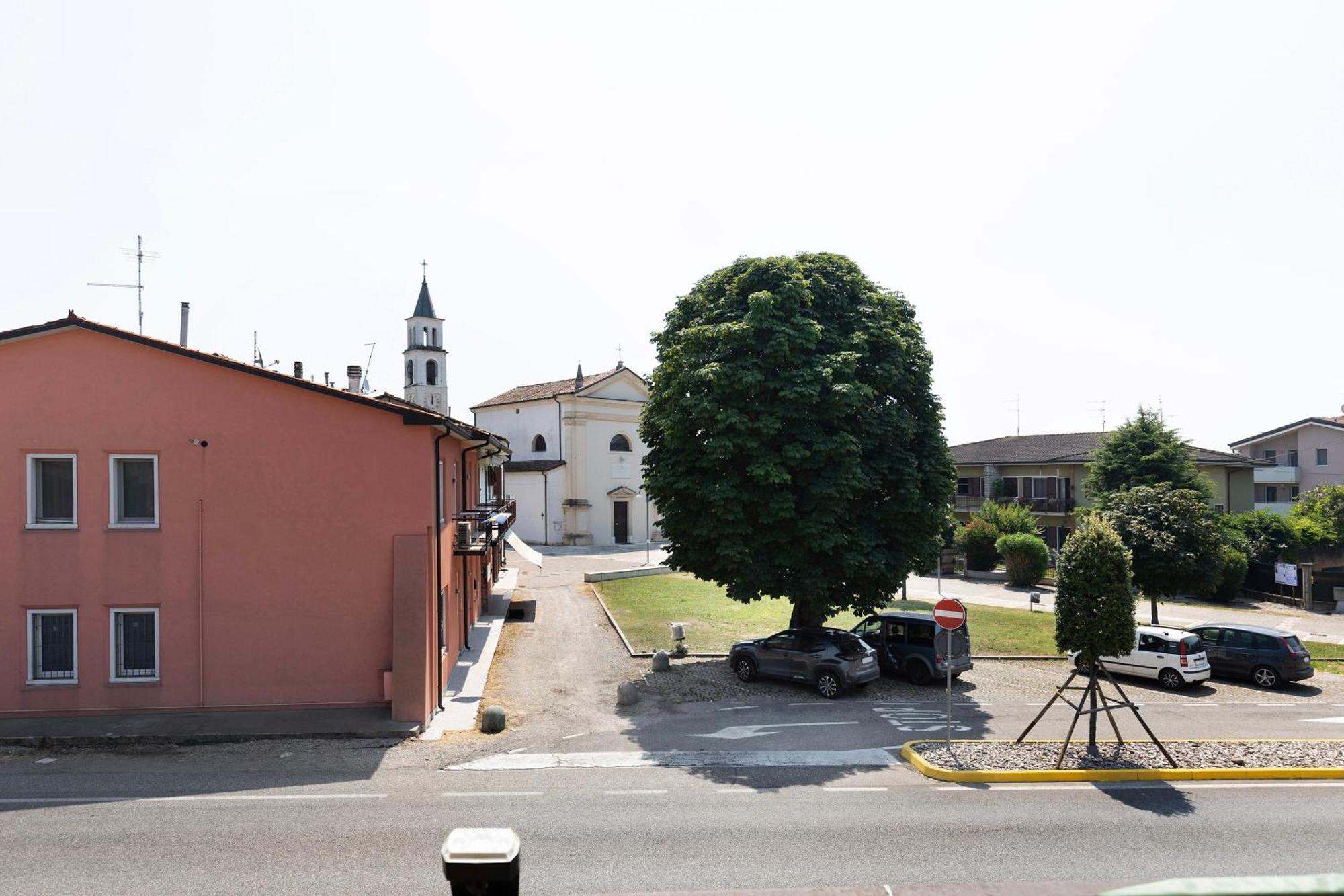 Boccadoro Apartament Bed & Breakfast Mozzecane Luaran gambar